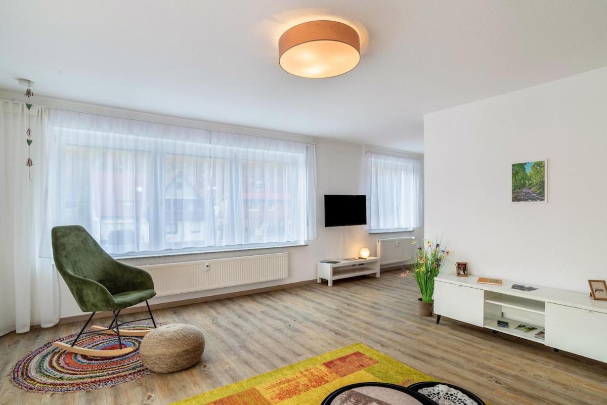 Ferienwohnung Am Enzufer Mit Balkon In Bad Wildbad Im Schwarzwald Εξωτερικό φωτογραφία