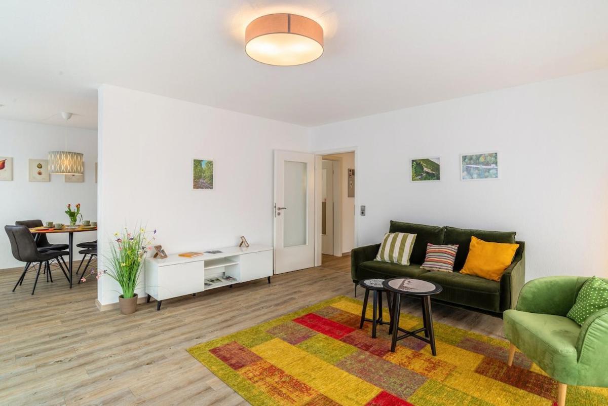 Ferienwohnung Am Enzufer Mit Balkon In Bad Wildbad Im Schwarzwald Εξωτερικό φωτογραφία