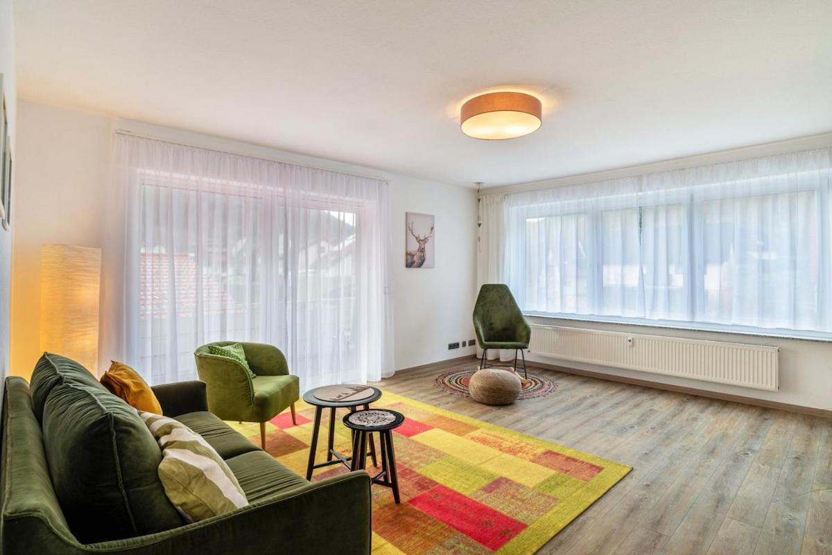 Ferienwohnung Am Enzufer Mit Balkon In Bad Wildbad Im Schwarzwald Εξωτερικό φωτογραφία