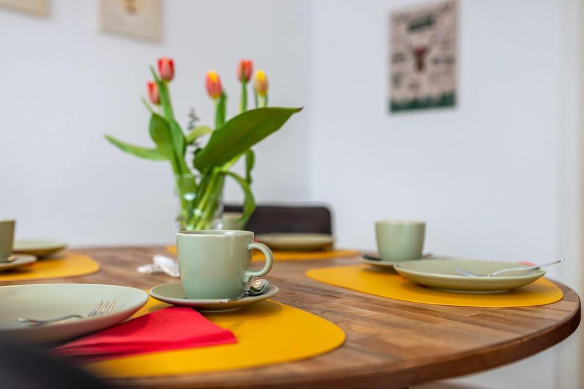 Ferienwohnung Am Enzufer Mit Balkon In Bad Wildbad Im Schwarzwald Εξωτερικό φωτογραφία