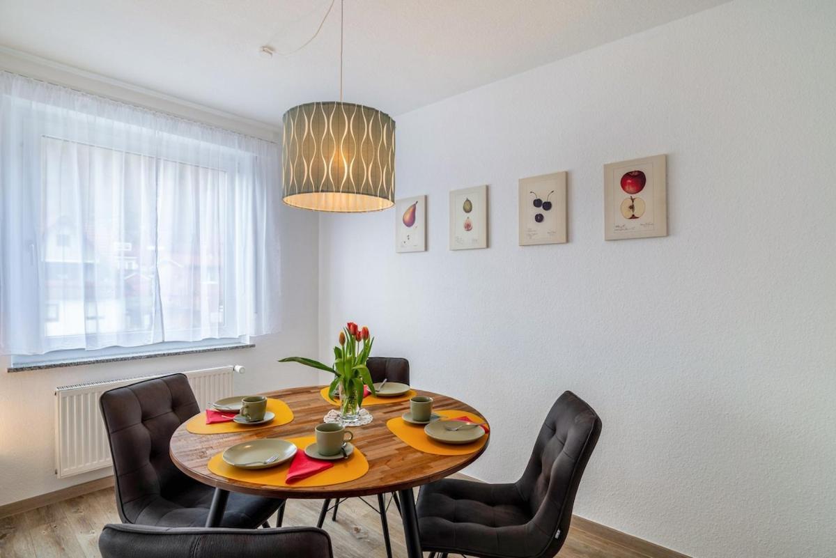 Ferienwohnung Am Enzufer Mit Balkon In Bad Wildbad Im Schwarzwald Εξωτερικό φωτογραφία