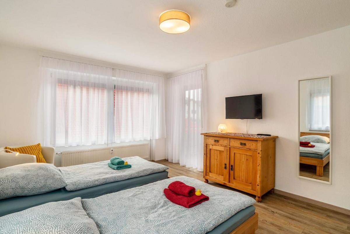 Ferienwohnung Am Enzufer Mit Balkon In Bad Wildbad Im Schwarzwald Εξωτερικό φωτογραφία