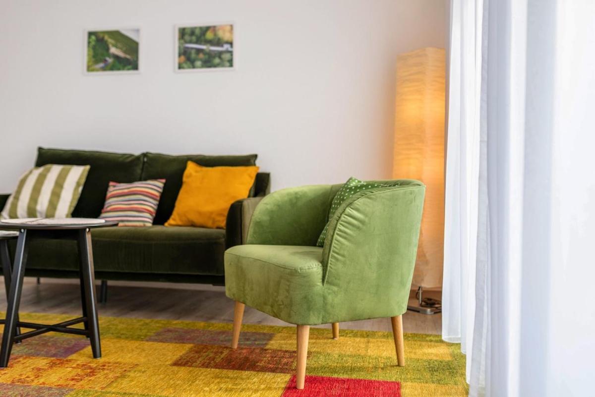 Ferienwohnung Am Enzufer Mit Balkon In Bad Wildbad Im Schwarzwald Εξωτερικό φωτογραφία