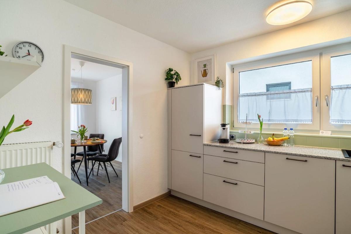 Ferienwohnung Am Enzufer Mit Balkon In Bad Wildbad Im Schwarzwald Εξωτερικό φωτογραφία
