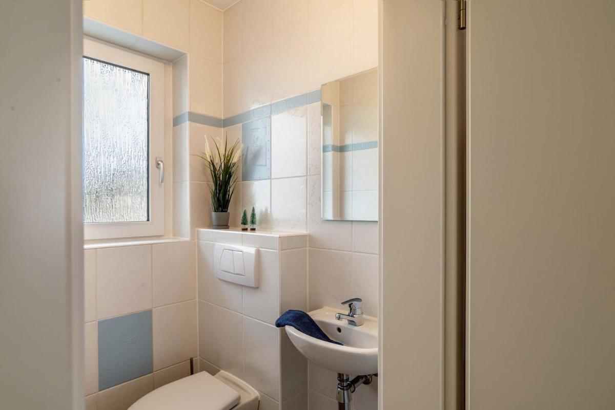 Ferienwohnung Am Enzufer Mit Balkon In Bad Wildbad Im Schwarzwald Εξωτερικό φωτογραφία